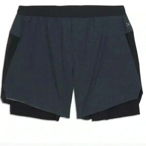 Lululemon Men's Steady and Fast Shorts 7”- Size: M